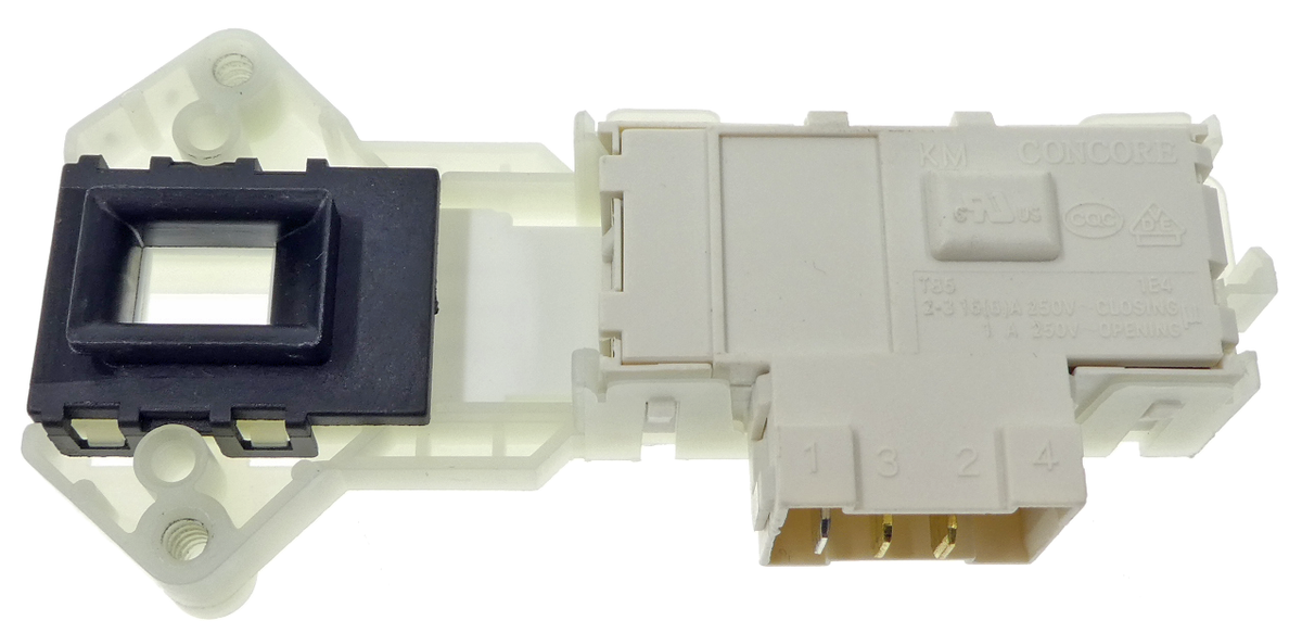 Închizător hublou LG și Daewoo 6601EN1003D Original, 1 / 3