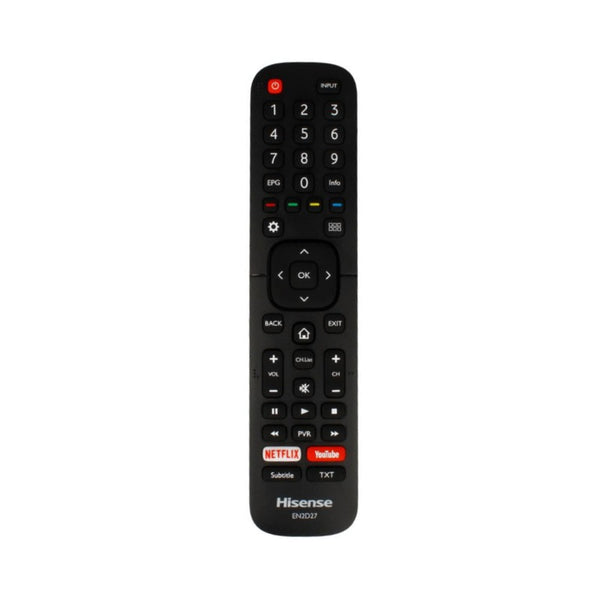 EN2D27 Telecomandă Smart TV HISENSE HT179005 Original