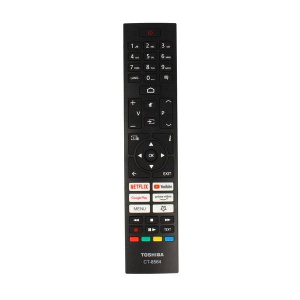 Telecomandă Smart TV Vestel Toshiba CT8564, 23799041 Original