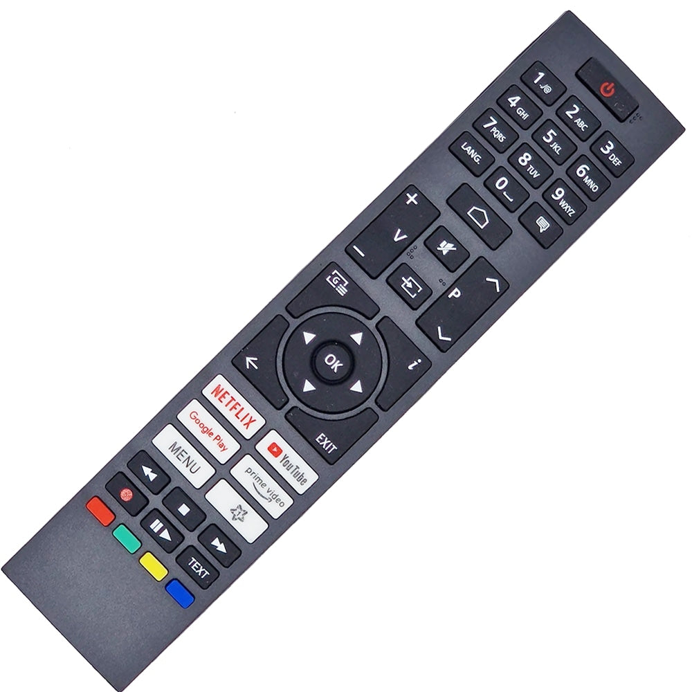 Telecomandă Smart TV Vestel Toshiba CT8564, 23799041 Original, 2 / 3