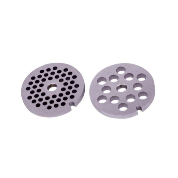 Set site mașină de tocat Bosch 00629849 Original 4MM + 8MM Diametru 54 MM