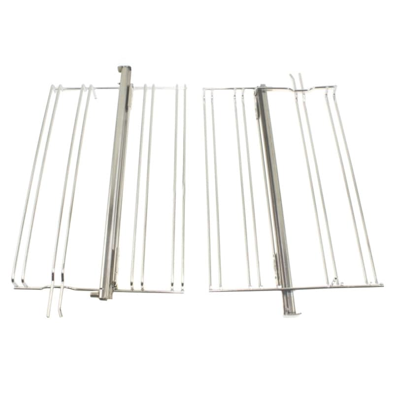 Set grilaj lateral stânga + dreapta cuptor Beko – cod 210444743 (original), 1 / 2