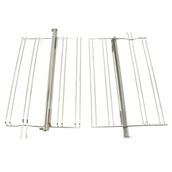 Set grilaj lateral stânga + dreapta cuptor Beko – cod 210444743 (original)