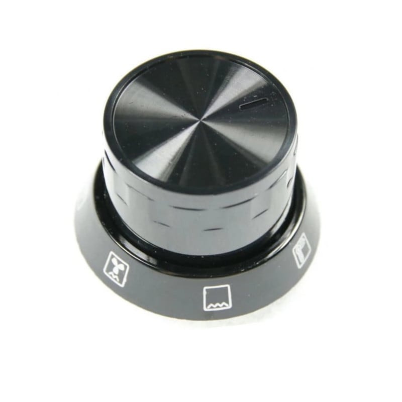 Buton selector programe cuptor electric Beko 250316137 Original, 3 / 3