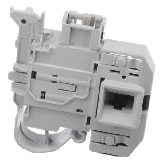 Închizător hublou Zanussi 8084553067 Original, 1 / 2