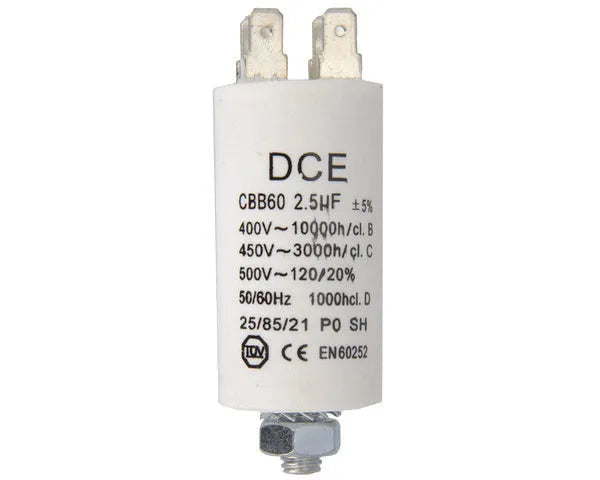 Capacitor 2,5µF 450V – cod CAP503UN
