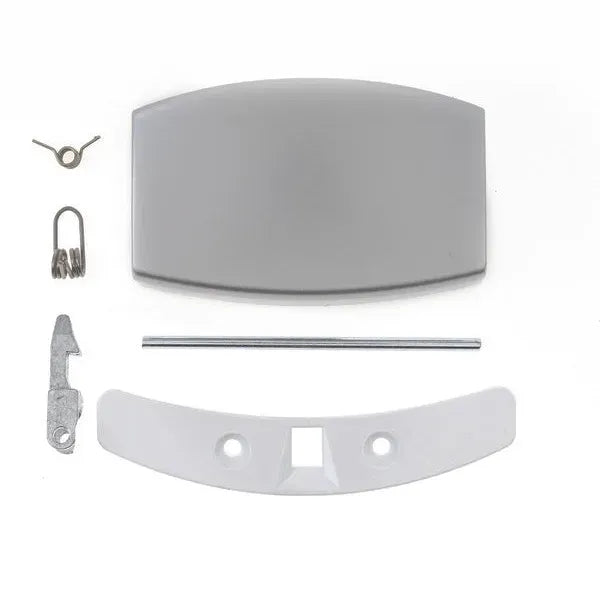 Set clapetă hublou = AEG – cod 4055085551, 3 / 3