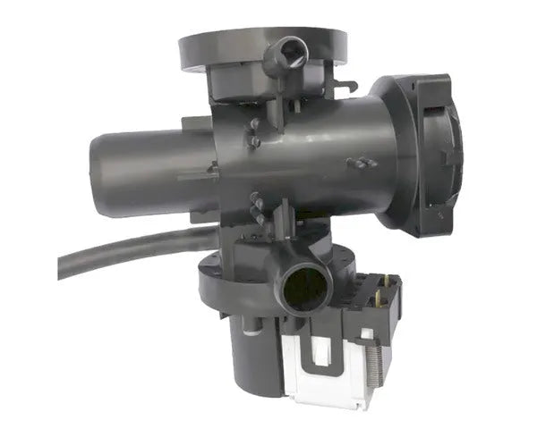 Pompă evacuare mașină de spălat LG – cod 5859EH1006B, 1 / 2