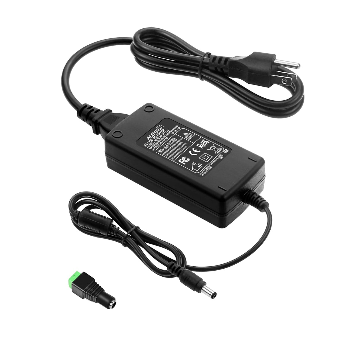 12V-5A Priză bricheta auto - borne baterie 0,5M, 2 / 3