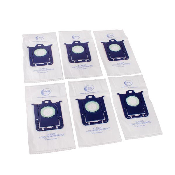 Saci aspirator Philips E201SMCC 9001690834 Original 12 bucăți + 4 săculeți parfumați, 2 / 2