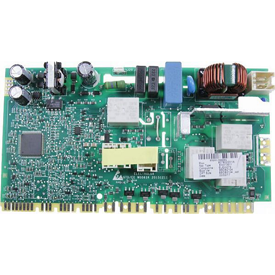 Modul electronic configurat, EWX13, 1 / 3