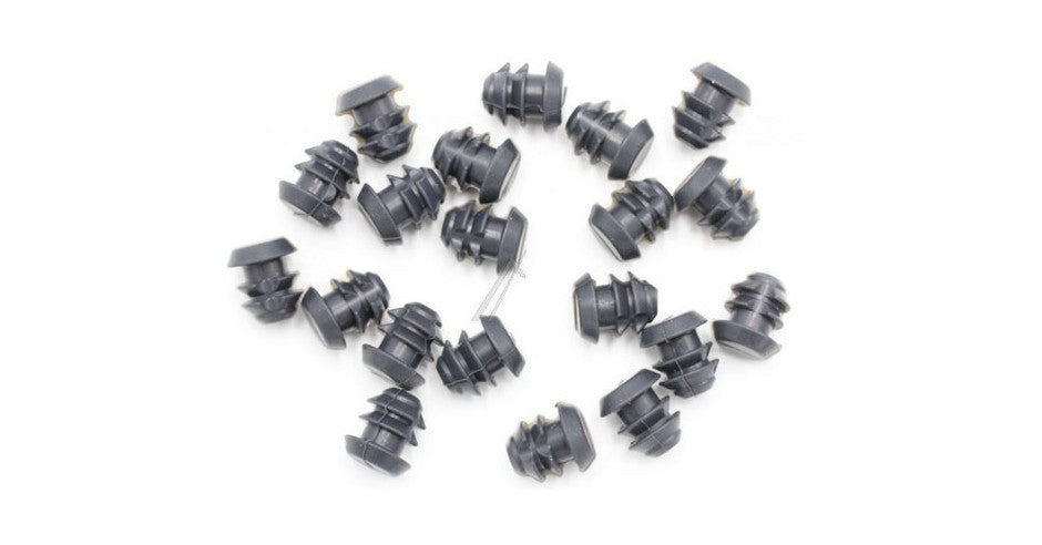 Tampon cauciuc plită Set 20 bucăți Electrolux – cod 4055381125 (original), 2 / 3
