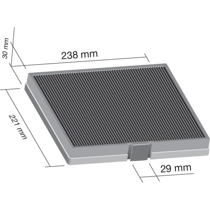 Filtru carbon kit best – cod D241