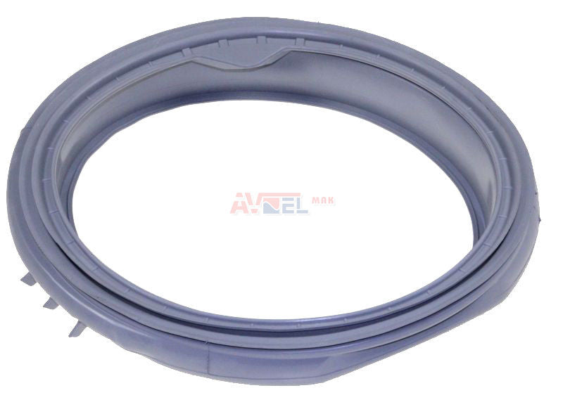 Garnitură hublou Indesit – cod C00283995 / 482000023218 (original), 1 / 2