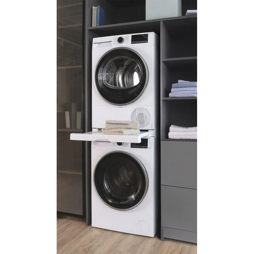 C00974793 Kit suprapunere uscător universal Wpro cu sertar, 2 / 3