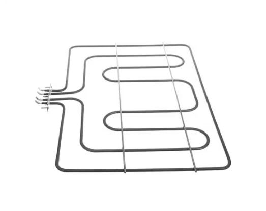 Rezistență 1050W + 700W - SMEG 806890580, 1 / 3