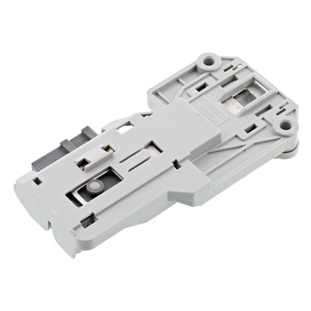 DA039520 Mecanism blocare ușă – Electrolux 8070202018, 1 / 3