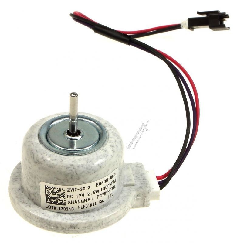 Motor ventilator frigider – cod ZWF-30-3 / B03081070, 2 / 3