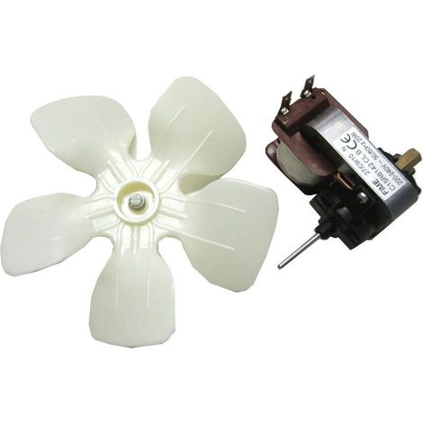 Ventilator pentru frigider Indesit – cod C00093206, 2 / 2