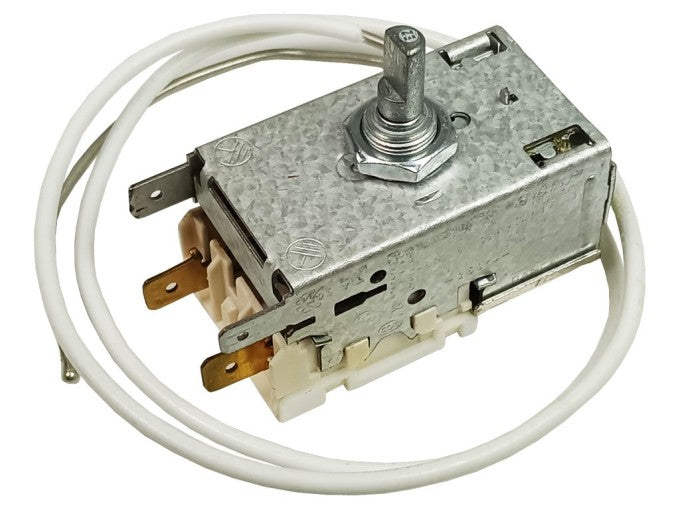 Termostat frigider K59 Whirlpool – cod 482000026674 (original), 1 / 2