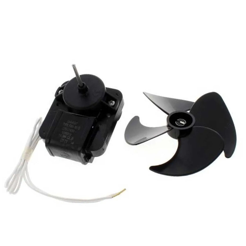 C00378061 Motor ventilator frigider Whirlpool 481936170011, 3 / 3