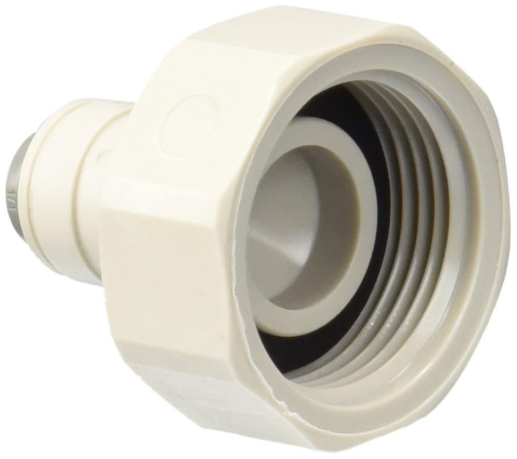 Racord furtun apă frigider 1/4" X 3/4" – cod CI320816S