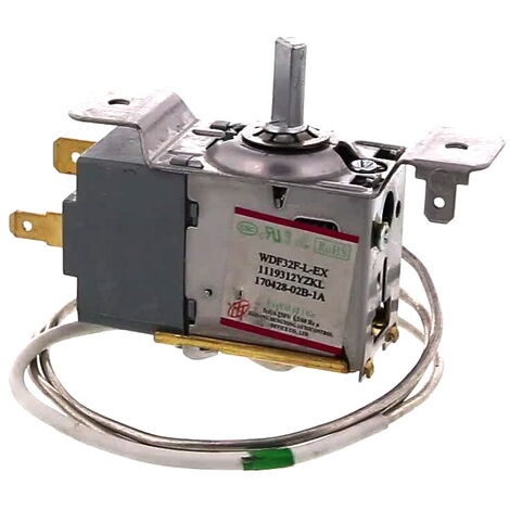 WDFE32F-L termostat, 1 / 2