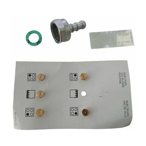 Set injectoare gaz gb – cod G30-30MBAR, 1 / 3