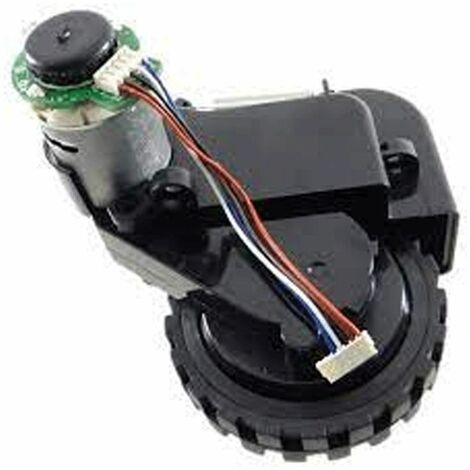 Motor aspirator robot cu roată stânga Rowenta RS-2230001039 Original, 2 / 3