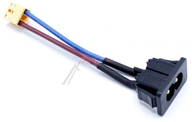 Adaptor mufă bricheta auto tata 2X mama, 12/24 v – cod M477446