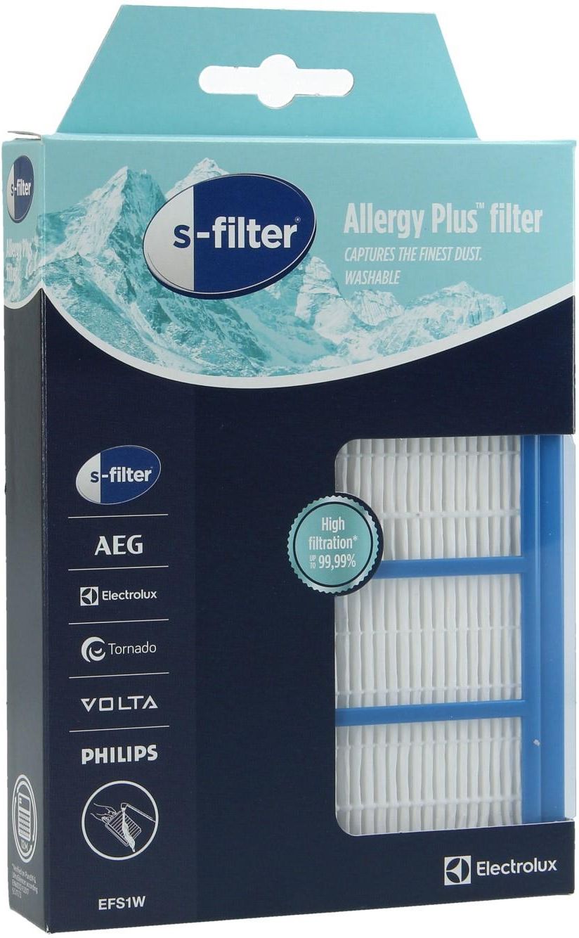 Filtru aspirator Electrolux – cod 9001677682 / 1920648