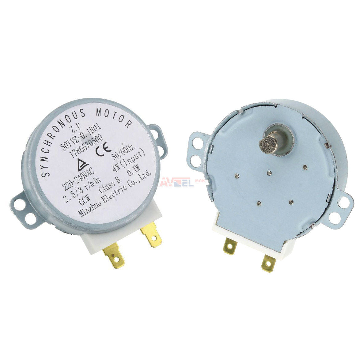 1786570500 Motor valvă diverter