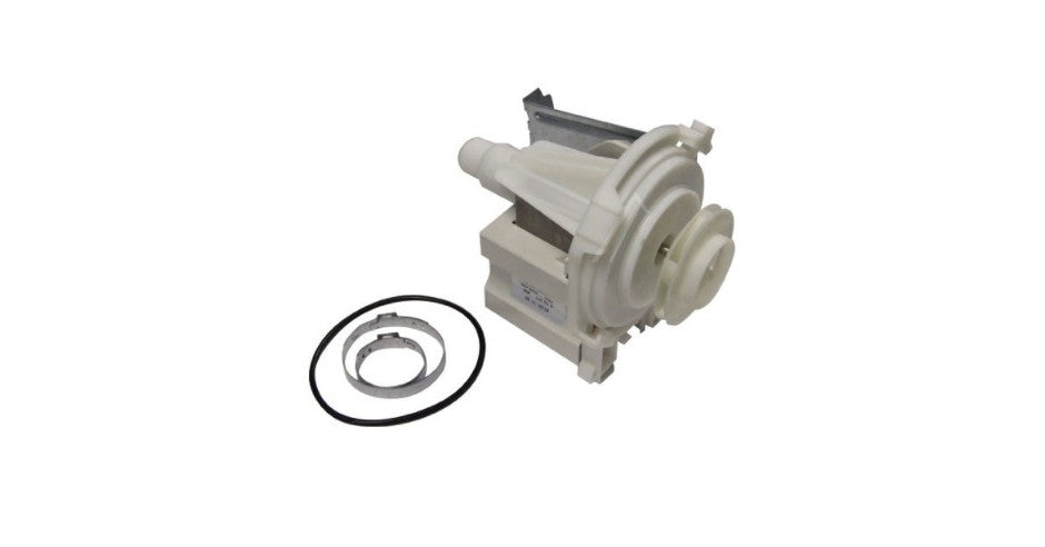 C00311537 Motor pompă recirculare Whirlpool 80W 480140102395 Original, 2 / 3