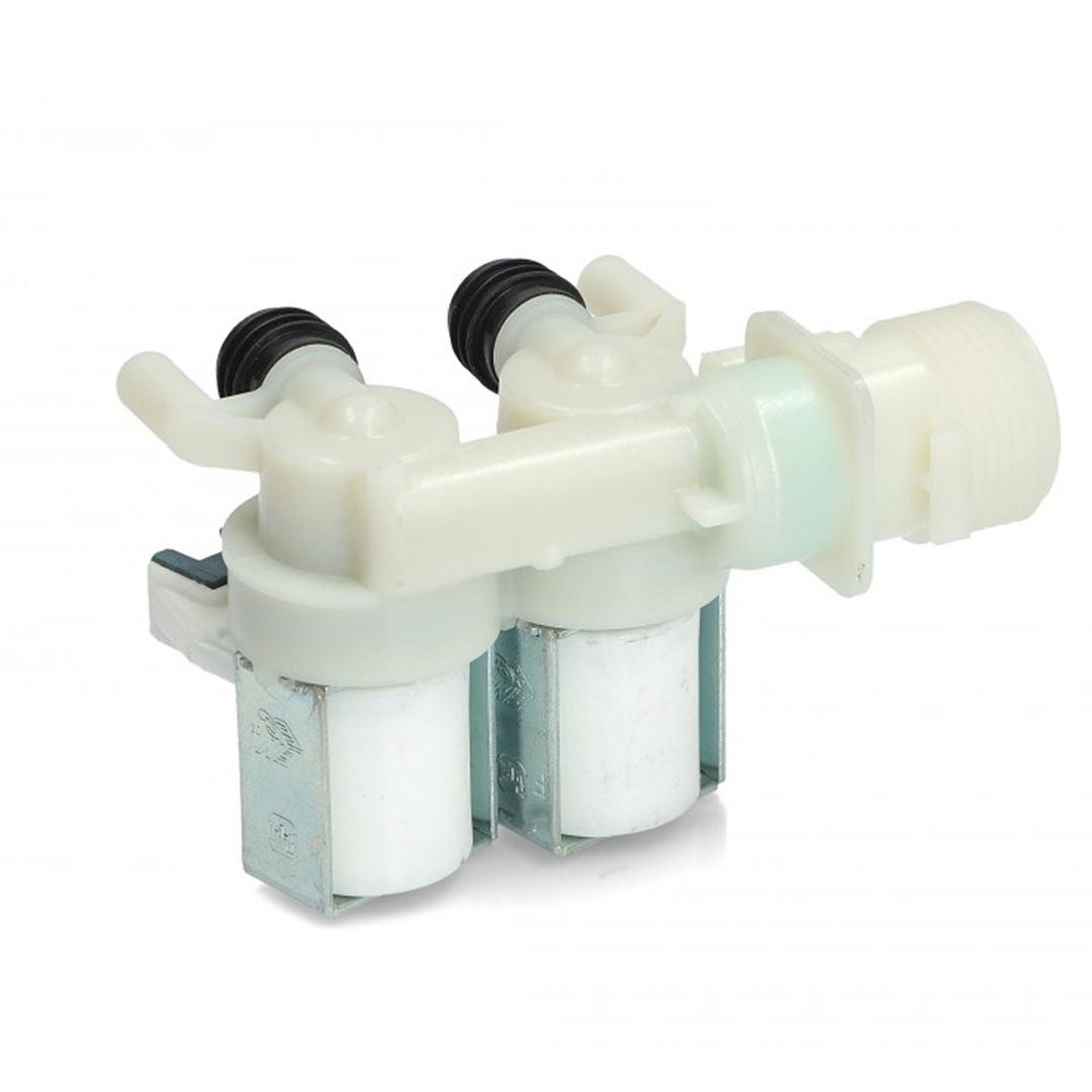 Electrovalvă mașină de spălat Ariston C00110333 Original, 2 / 3