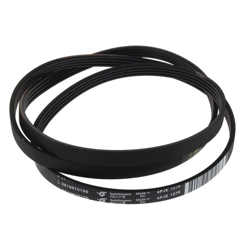 Curea mașină de spălat 1276 J4 Beko – cod 4PJE / 2810970100 (original), 2 / 2