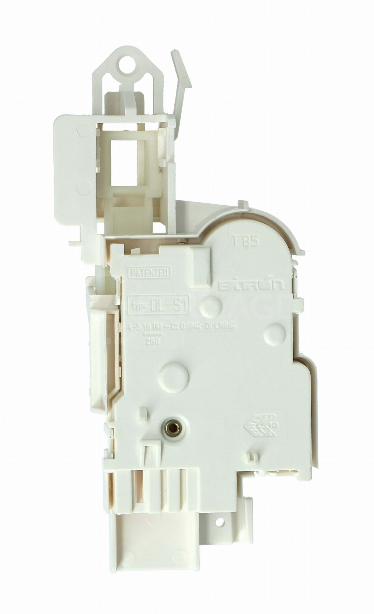 Închizător hublou Zanussi – cod 1461174045, 2 / 3