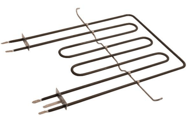 Rezistență superioară cuptor electric Whirlpool – cod C00081591 (original), 1 / 3
