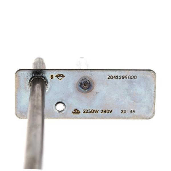 Rezistență superioară cuptor 230V/2250 f.i.gas – cod C00082732, 3 / 3