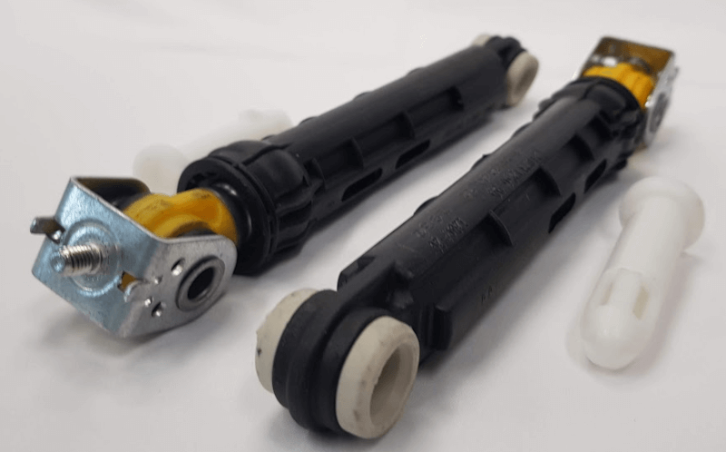 Amortizor 100 n aq 71/58 lt, kit pentru mașina de spălat – cod C00286060 / 2-buc, 3 / 3