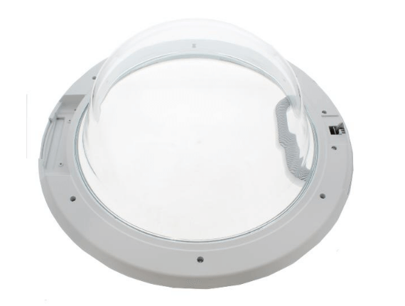 C00507930 Hublou mașină de spălat Hotpoint Ariston 488000507930, 1 / 3
