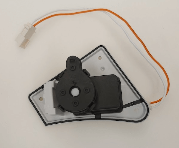C00851885 Pompă cu capac std hp NBR, 3 / 3