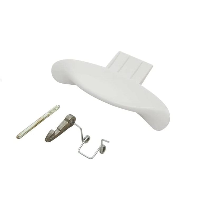 Mâner ușă hublou Ariston C00116580 Original, 2 / 3
