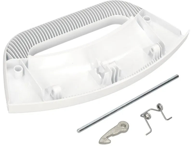 Mâner hublou mașină de spălat Hotpoint Ariston C00507932, 2 / 3