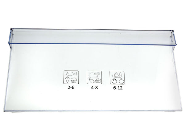 Fatada sertar congelator hotstamp kf 224MM – cod 4652170200