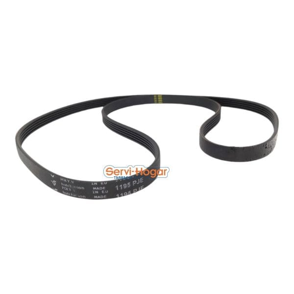 Curea mașină de spălat 1195 Electrolux – cod 5PJE / 140002231011 (original)