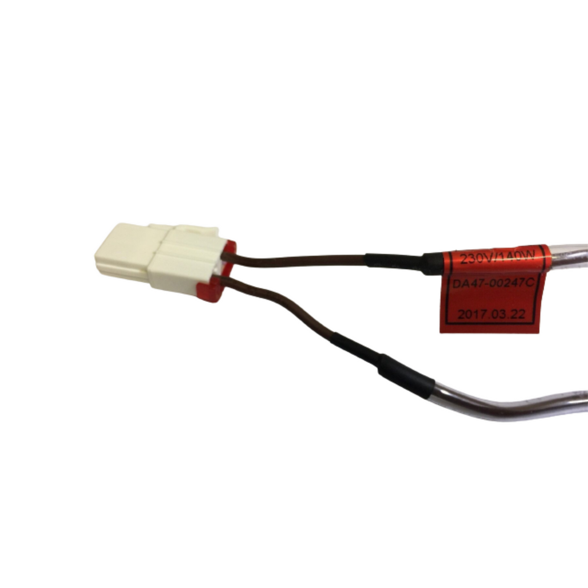 Rezistență degivrare frigider 140W Samsung – cod DA47-00247C (original), 2 / 3