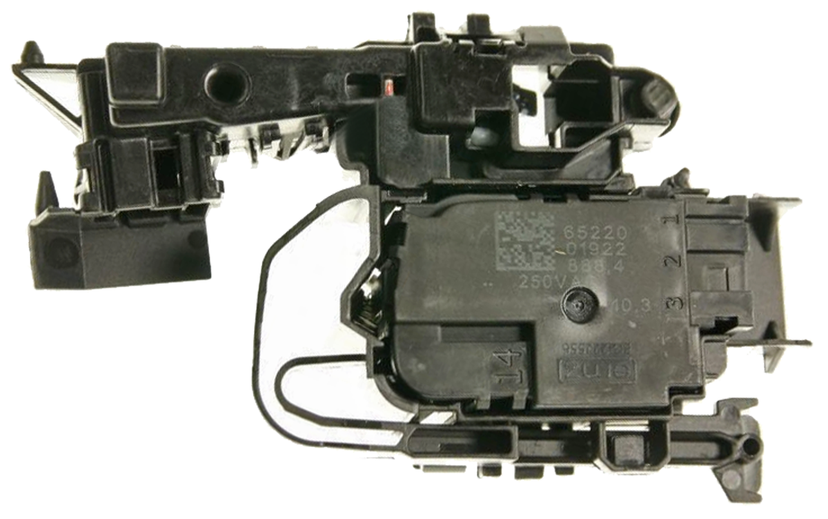Închizător hublou mașină de spălat Samsung – cod DC34-00028B, 2 / 3