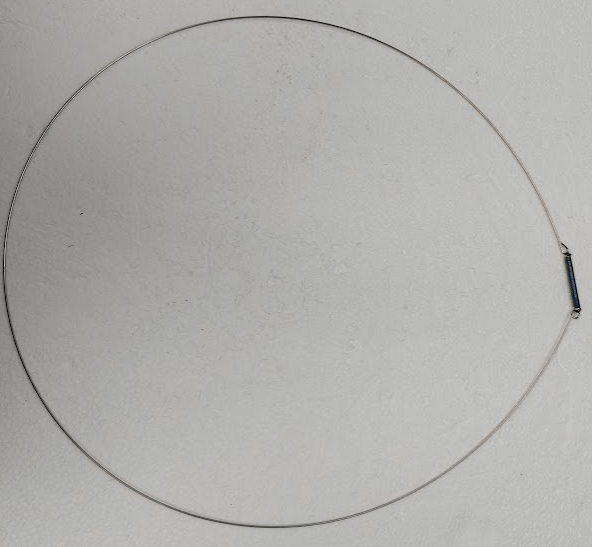 Colier garnitură hublou Samsung – cod DC91-12078D