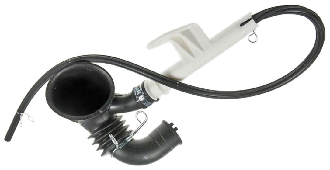 Furtun cuvă pompă mașină de spălat Samsung – cod DC97-17330B (original)
