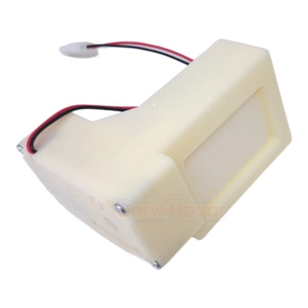 Clapetă motorizata aer (damper), fără burete – cod C00672448, 3 / 3